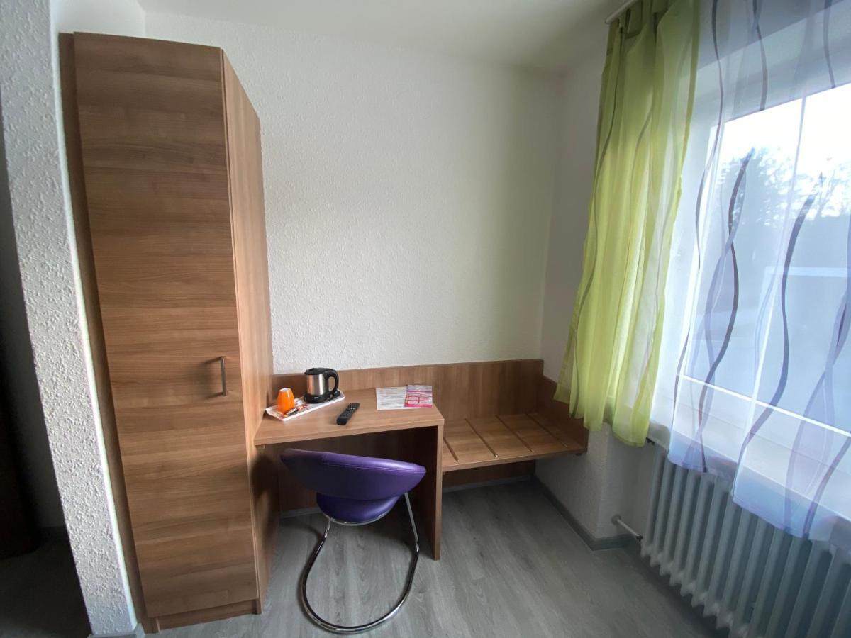 Hotel M&S Garni Donauwörth Dış mekan fotoğraf