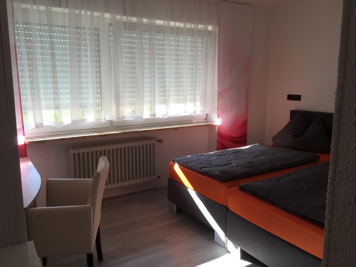 Hotel M&S Garni Donauwörth Dış mekan fotoğraf